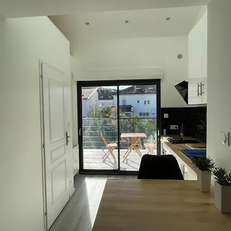 Le Villarois Апартаменты *