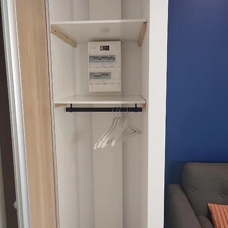 Apartman Le Villarois Nancy