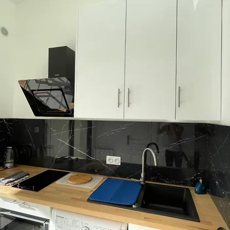 Apartman Le Villarois Nancy