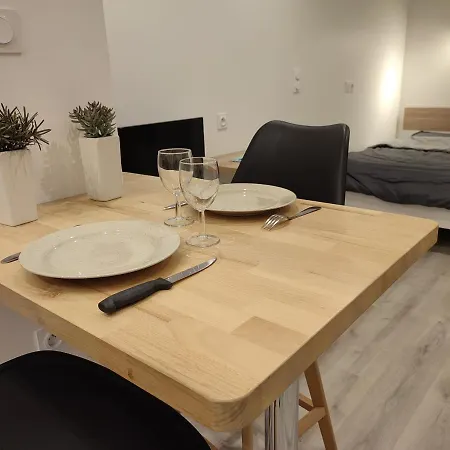 Апартаменты Le Villarois Нанси