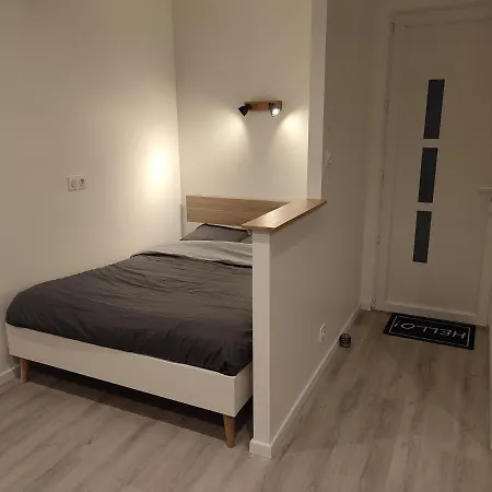 Appartement Le Villarois *