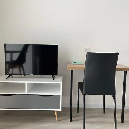 Le Villarois 아파트 낭시