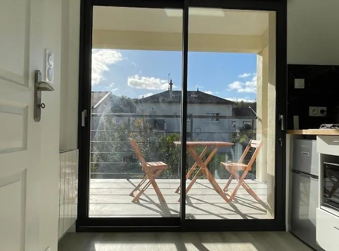 Le Villarois * Нанси