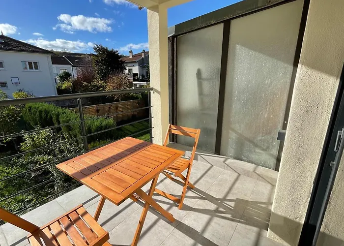 Appartamento Le Villarois Nancy