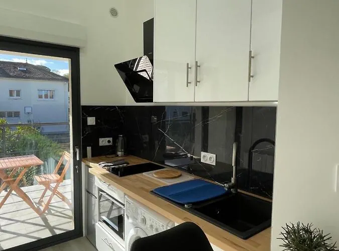 Le Villarois Апартаменты