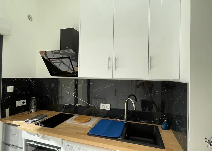 Апартаменты Le Villarois Нанси