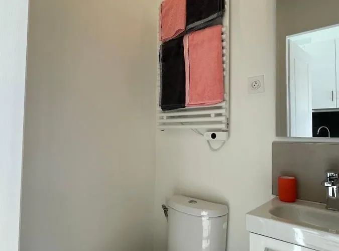 Апартаменты Le Villarois *