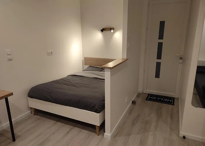 Апартаменты Le Villarois *